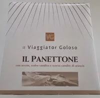 Mängden socker i Il panettone