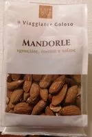 Mängden socker i Mandorle