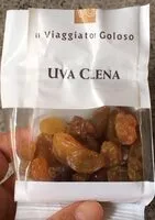 Mängden socker i Uva cilena