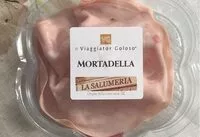 Mängden socker i Mortadella