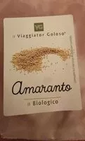 Mängden socker i Amaranto