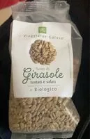 Mängden socker i Semi di girasole