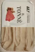 Mängden socker i Il tonnè