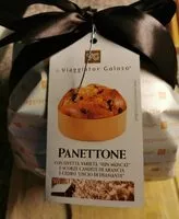 Mängden socker i Panettone