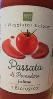 Mängden socker i Passata di pomodoro Italiano