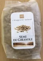 Mängden socker i Semi di girasole