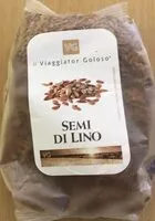 Mängden socker i Semi di lino