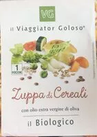 Mängden socker i Zuppa di cereali