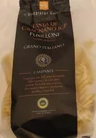 Mängden socker i Pasta di Gragnano IGP Fusilloni