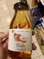 Mängden socker i Mela