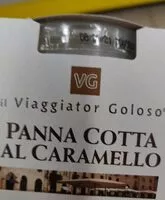 Mängden socker i Panna cotta al caramello
