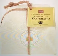 Mängden socker i Saffron Panettone