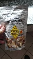 Mängden socker i Grana padano dopo