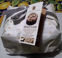 Mängden socker i Panettone al caramello salato