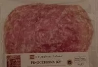 Mängden socker i Finocchiona