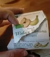 Mängden socker i Mela e banana