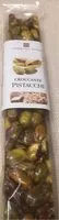 Mängden socker i Croccante pistacchi