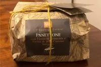 Mängden socker i Panettone con farina di frumento e di mais corvino integrale