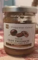 Mängden socker i Paté di Olive Taggiasche