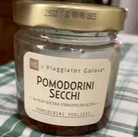 Mängden socker i Pomodorini secchi