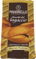 Mängden socker i Biscotti del lagaccio
