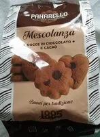 Mängden socker i Mescolanza