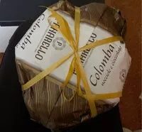 Mängden socker i Colomba cioccolato e nocciole