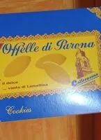 Mängden socker i Offelle di Parona