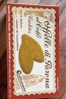 Mängden socker i OFFELLE DI PARONA