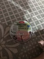 Mängden socker i Tonno pinne gialle