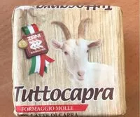 Mängden socker i Tuttocapra