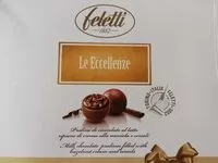 Mängden socker i Le Eccellenze