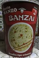 Mängden socker i Banzi