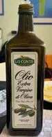 Mängden socker i Olio extra vergine di oliva