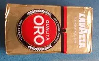 Mängden socker i Lavazza Caffe' Oro