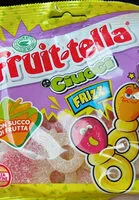 Mängden socker i Ciucci frizz