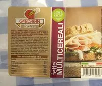 Mängden socker i Multicereali