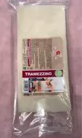 Mängden socker i Tramezzino