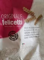 Mängden socker i Eliche