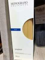 Mängden socker i Spaghetti Matt