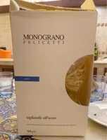 Mängden socker i Monograno