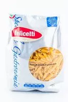 Mängden socker i Penne