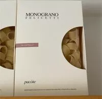 Mängden socker i Monograno