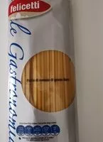 Mängden socker i Linguine