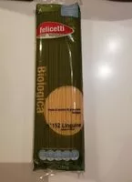 Mängden socker i N°152 linguine