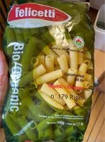 Mängden socker i N 179 Rigati