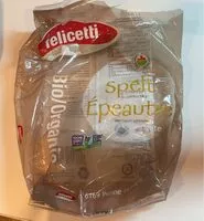 Mängden socker i Spelt epeautre