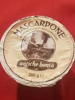 Mängden socker i Mascarpone