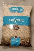 Mängden socker i Riso Aborio