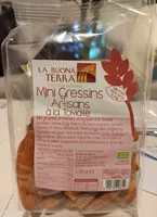 Mängden socker i Mini gressins tomate